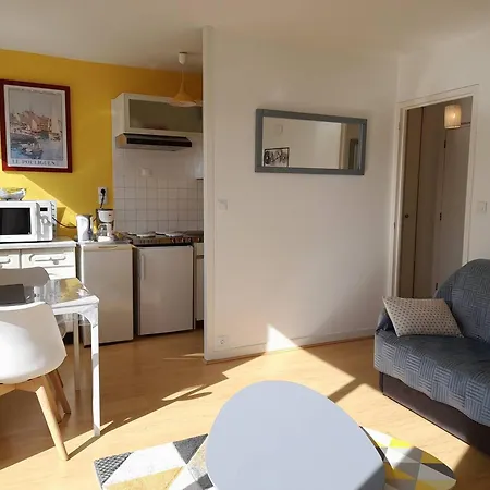 Appartement Confortable Proche Et Commerces Au Pouliguen - Fr-1-392-231 Le Pouliguen