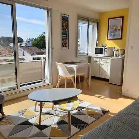 Confortable Proche Et Commerces Au Pouliguen - Fr-1-392-231 Appartement Le Pouliguen